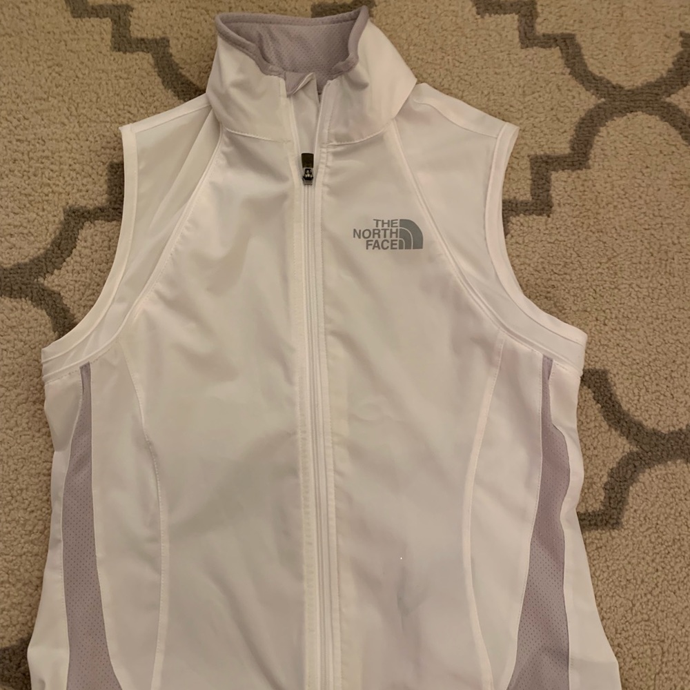 North Face vest